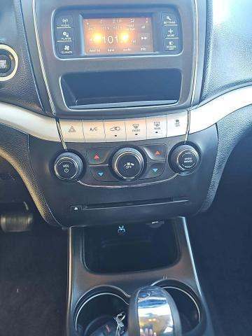 2018 Dodge Journey SE FWD