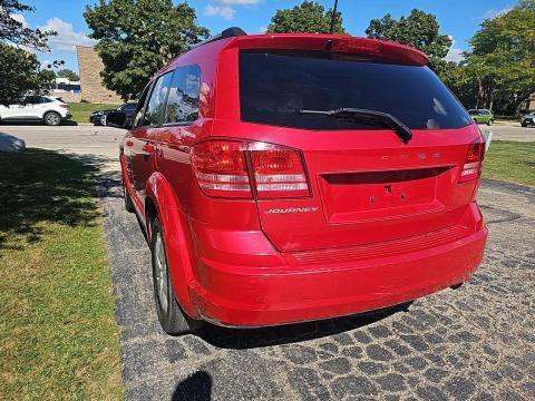 2018 Dodge Journey SE FWD