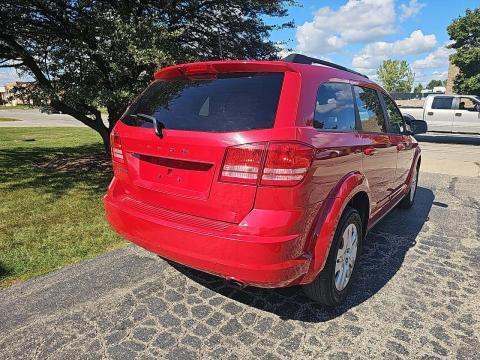 2018 Dodge Journey SE FWD