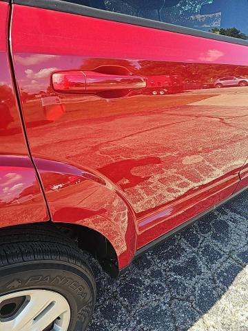 2018 Dodge Journey SE FWD