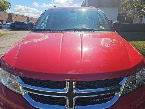 2018 Dodge Journey SE FWD