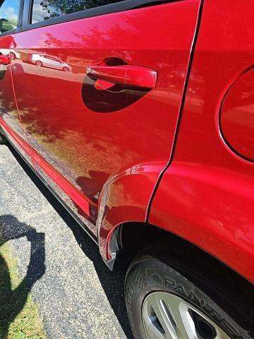 2018 Dodge Journey SE FWD