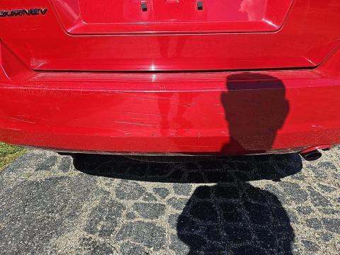 2018 Dodge Journey SE FWD