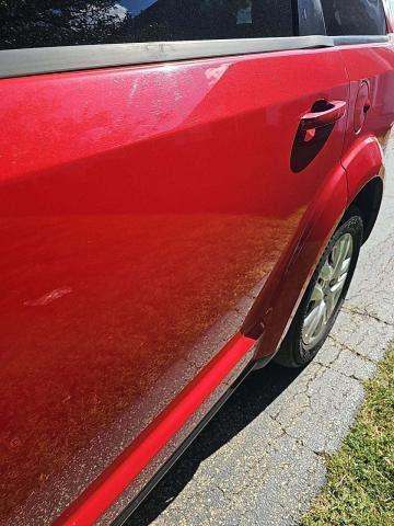 2018 Dodge Journey SE FWD