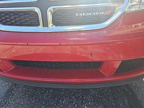 2018 Dodge Journey SE FWD