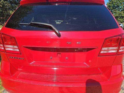 2018 Dodge Journey SE FWD