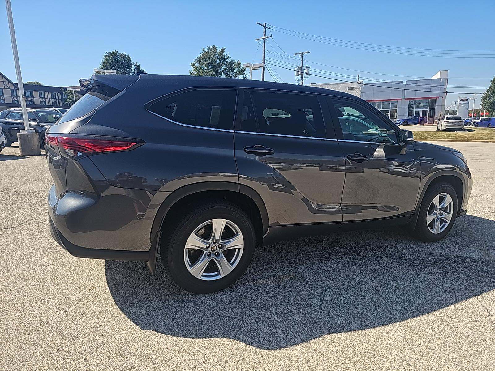 2023 Toyota Highlander LE AWD
