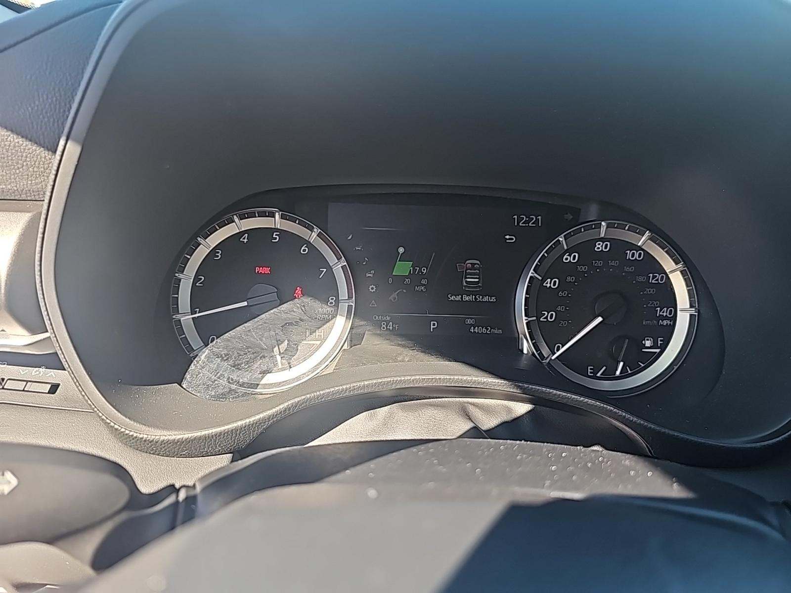 2023 Toyota Highlander LE AWD