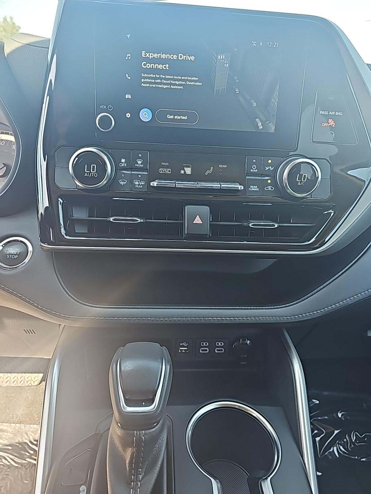 2023 Toyota Highlander LE AWD