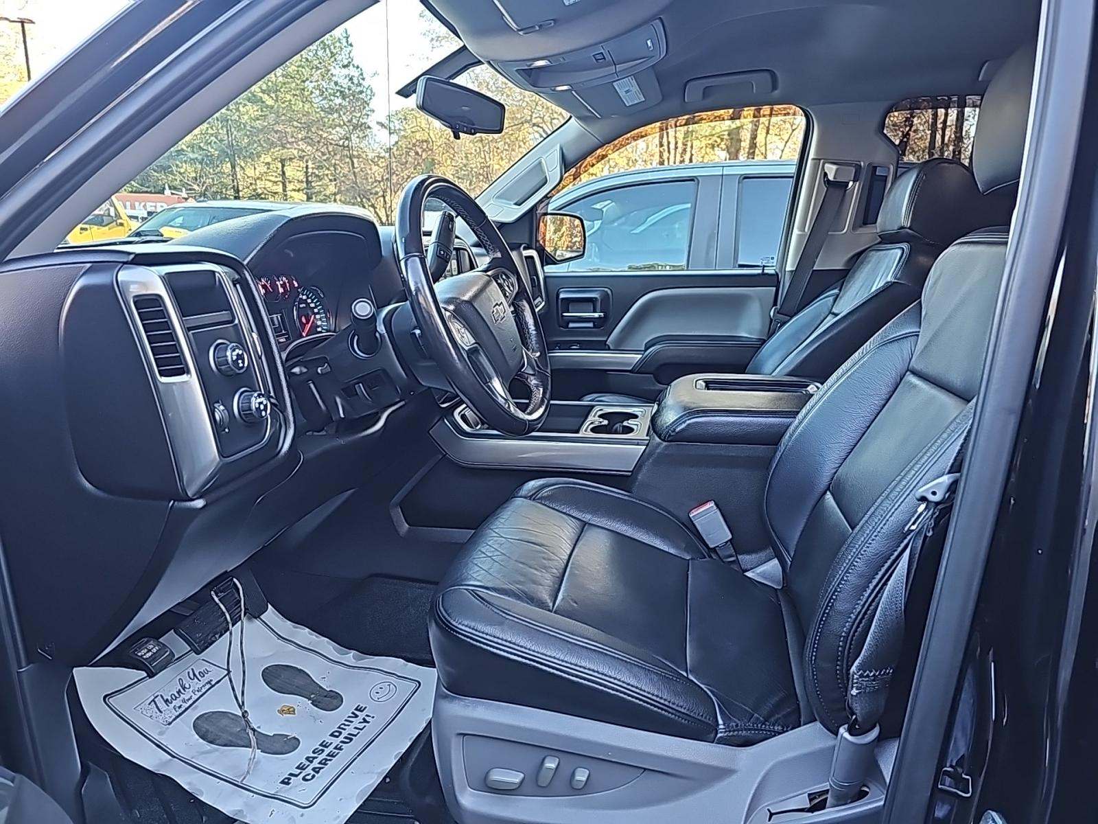 2018 Chevrolet Silverado 1500 LT AWD