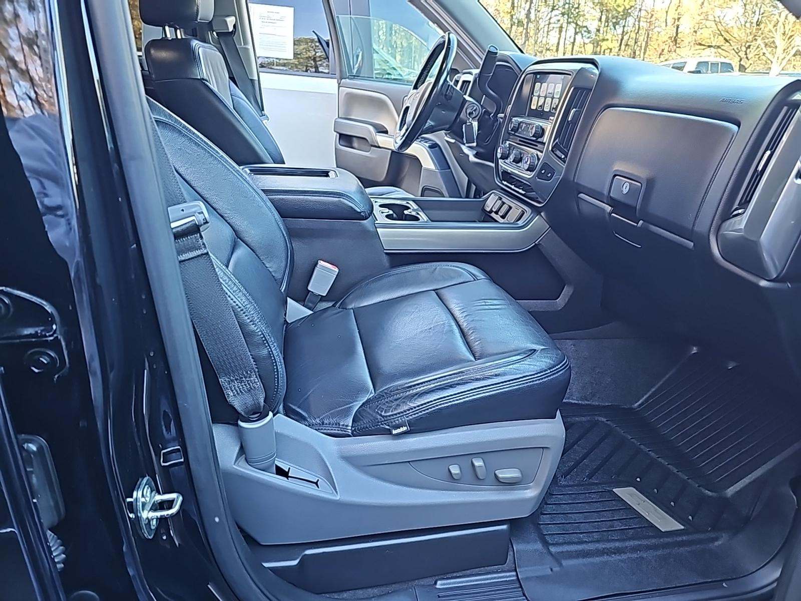 2018 Chevrolet Silverado 1500 LT AWD