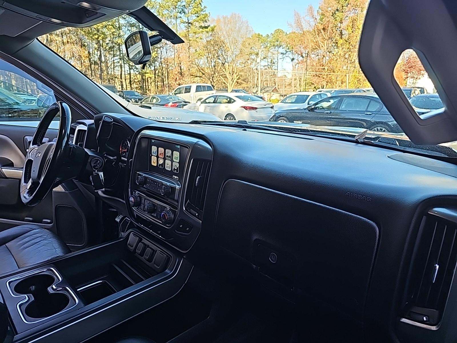 2018 Chevrolet Silverado 1500 LT AWD