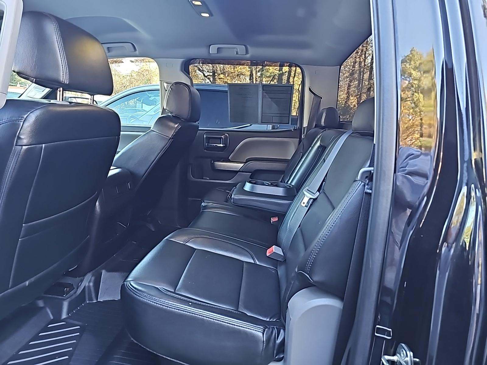 2018 Chevrolet Silverado 1500 LT AWD