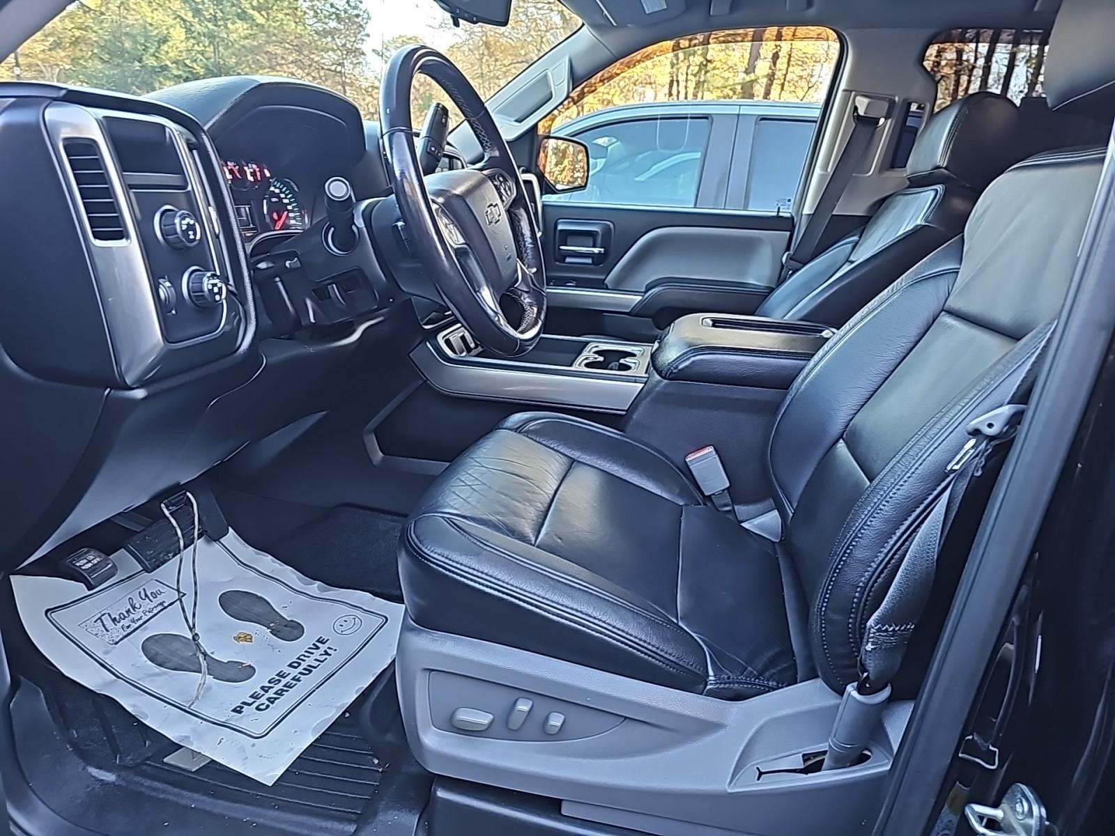 2018 Chevrolet Silverado 1500 LT AWD