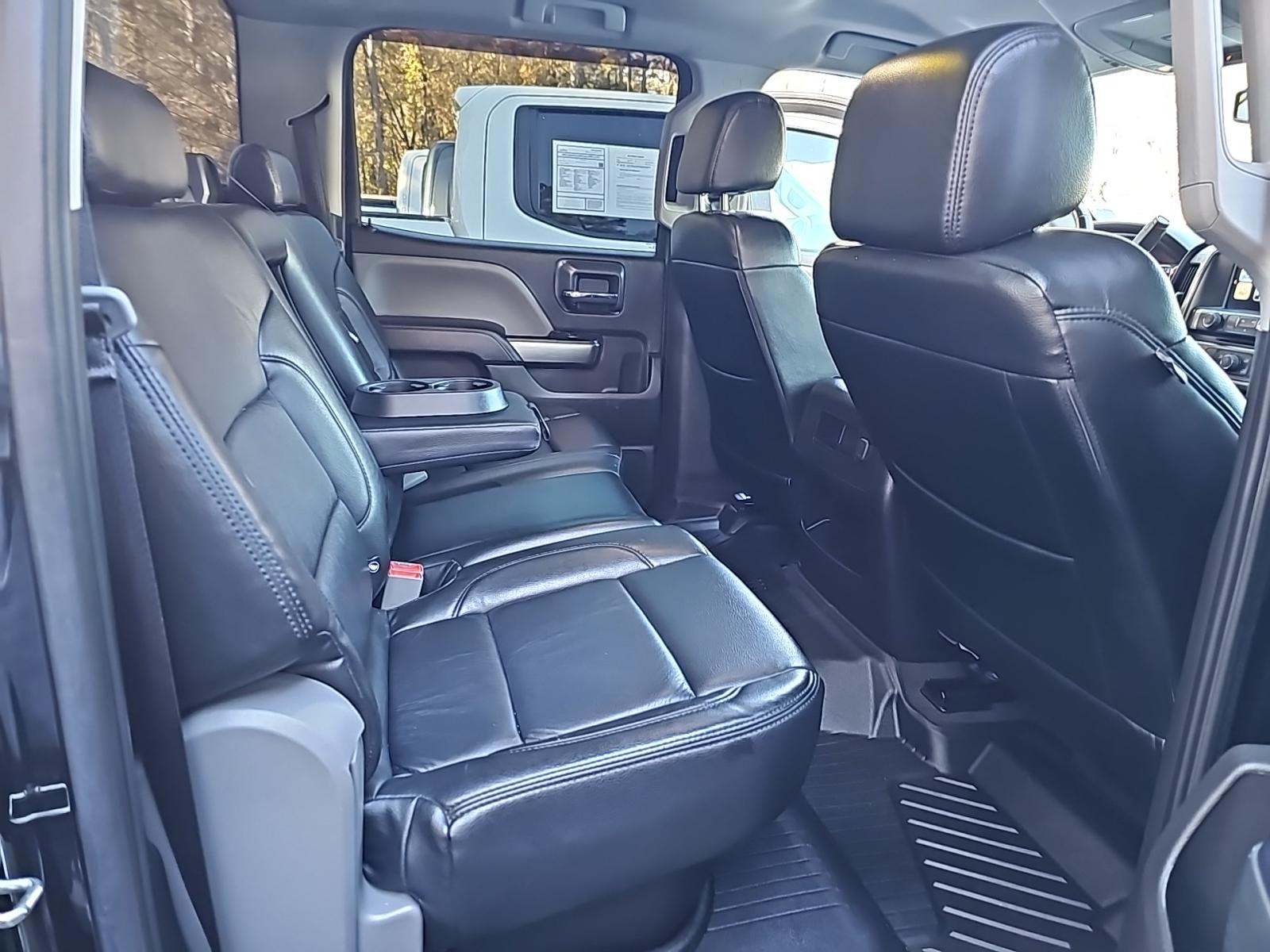 2018 Chevrolet Silverado 1500 LT AWD