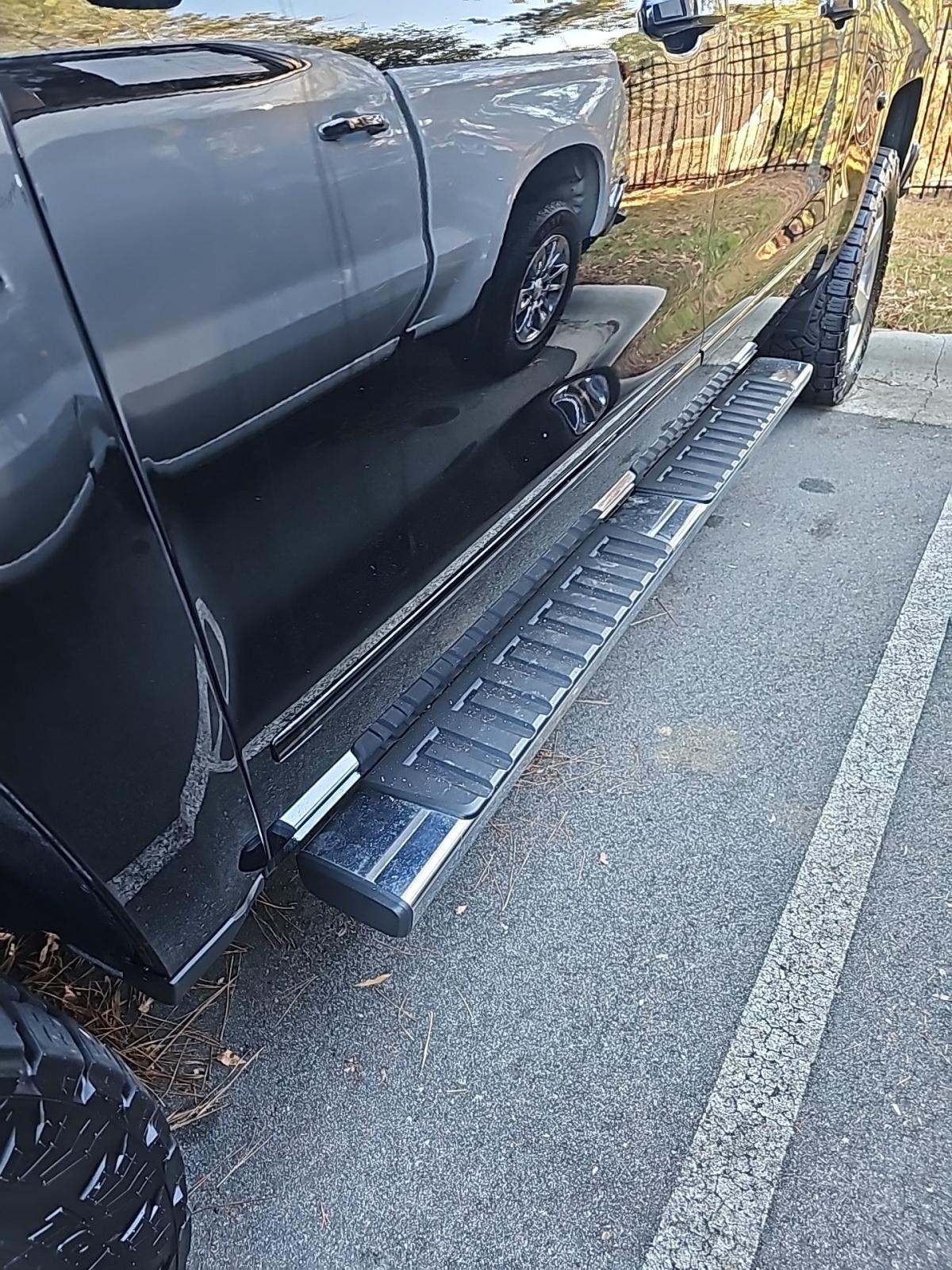 2018 Chevrolet Silverado 1500 LT AWD