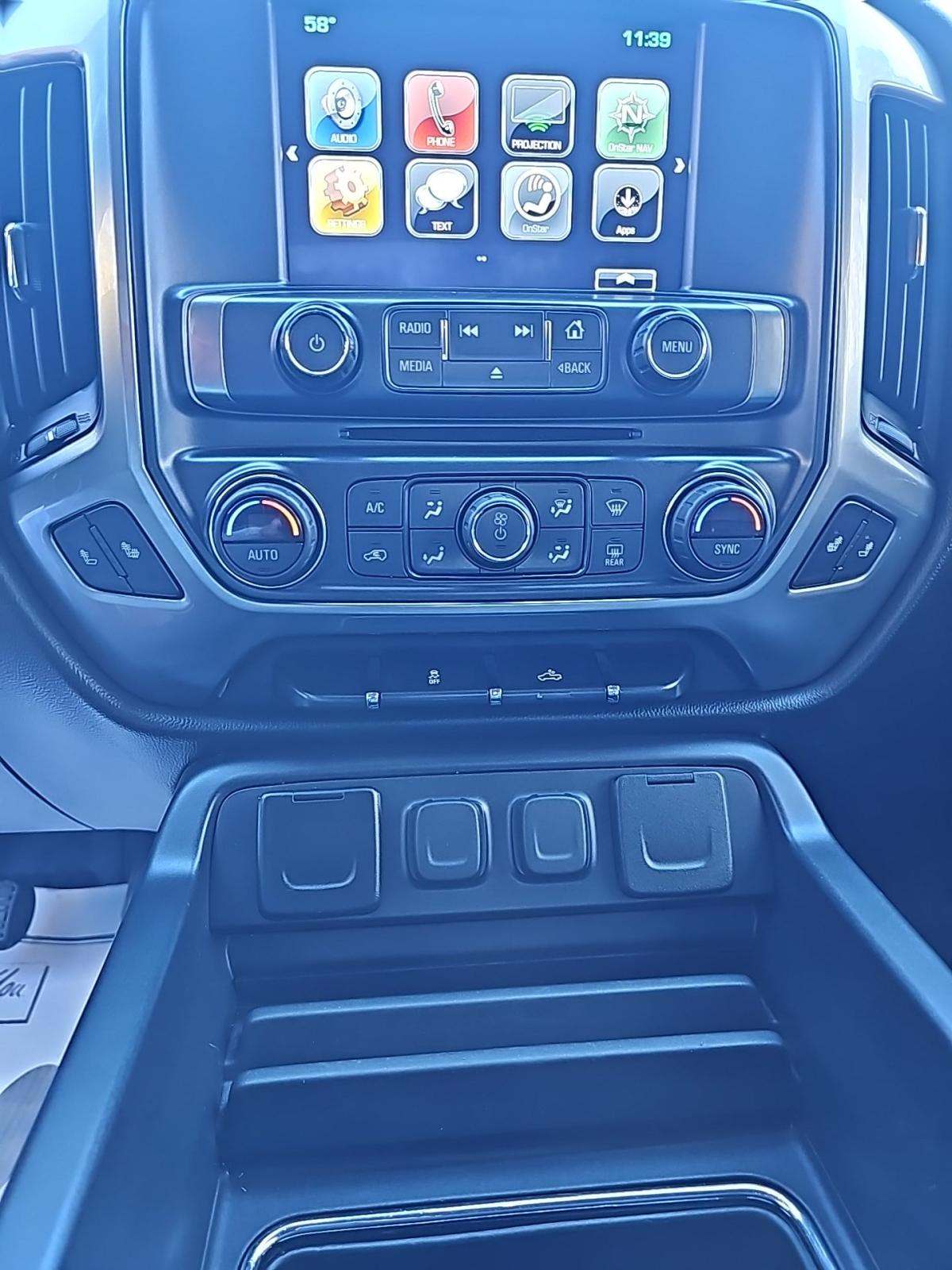 2018 Chevrolet Silverado 1500 LT AWD