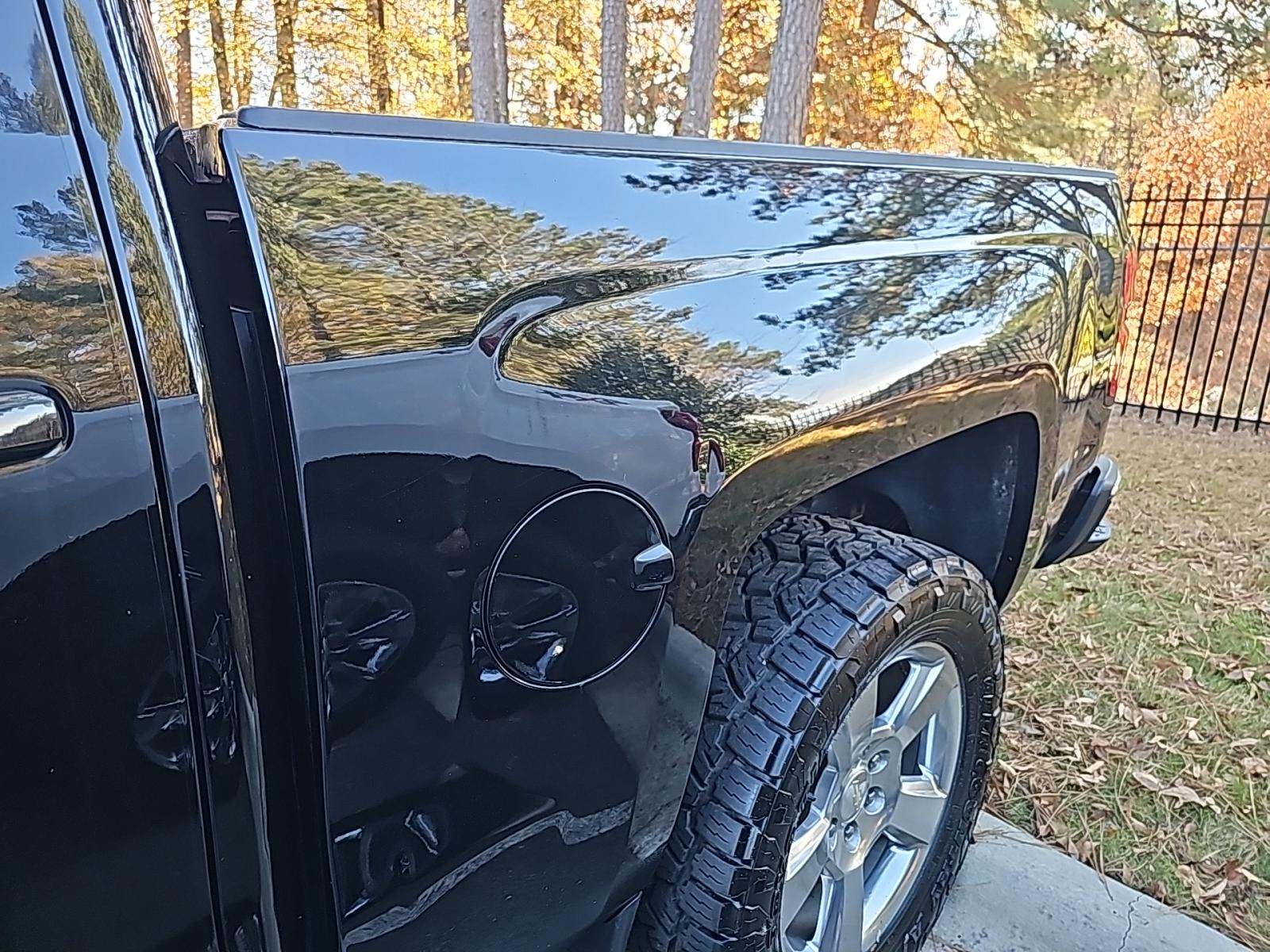 2018 Chevrolet Silverado 1500 LT AWD