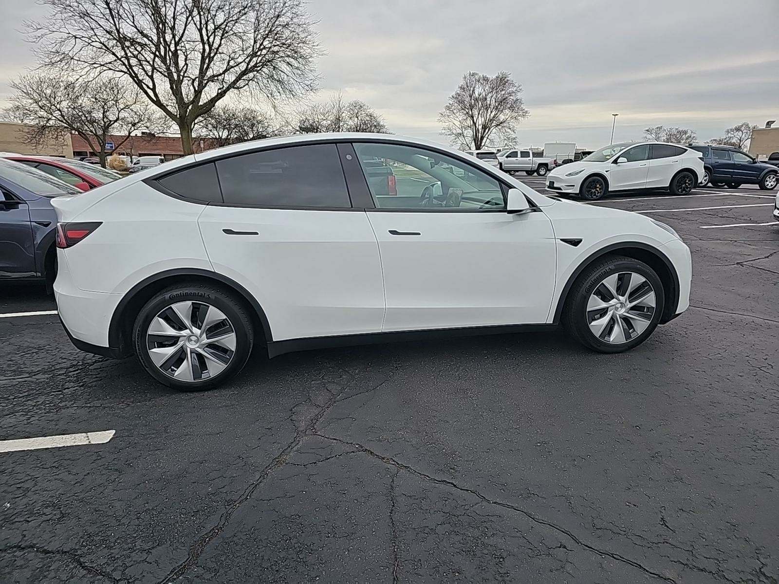 2021 Tesla Model Y Standard Range RWD