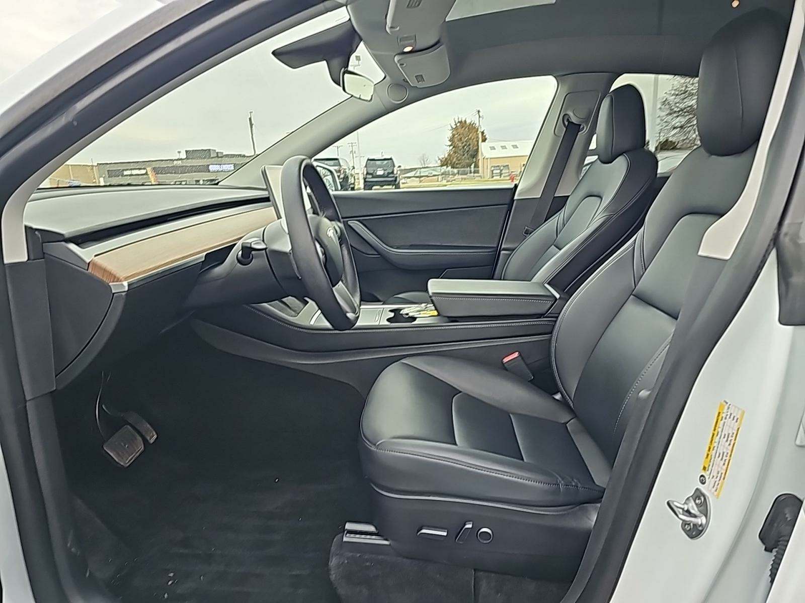 2021 Tesla Model Y Standard Range RWD