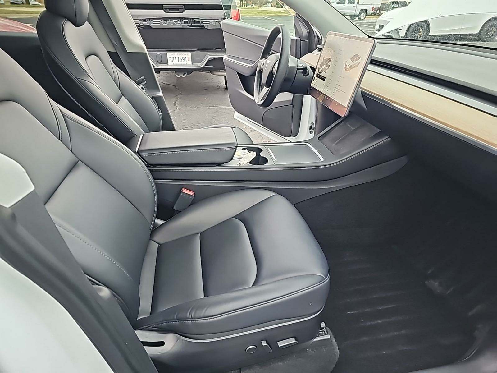 2021 Tesla Model Y Standard Range RWD