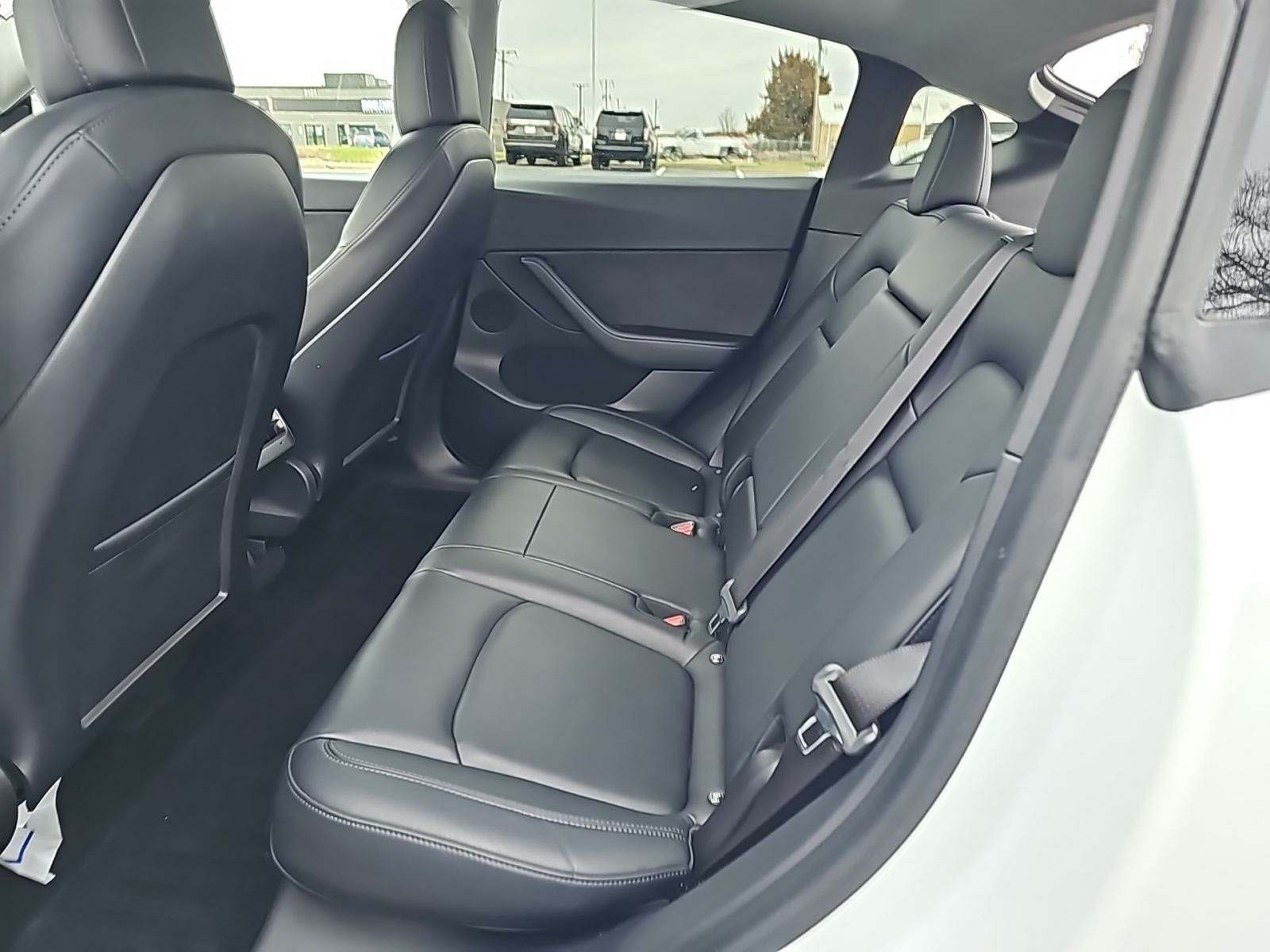 2021 Tesla Model Y Standard Range RWD