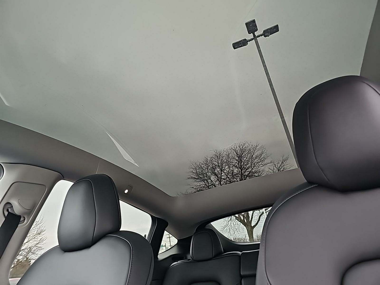 2021 Tesla Model Y Standard Range RWD