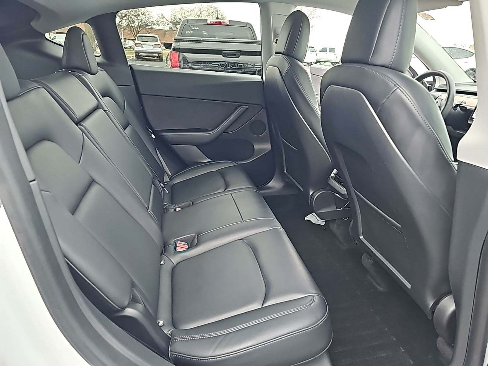 2021 Tesla Model Y Standard Range RWD