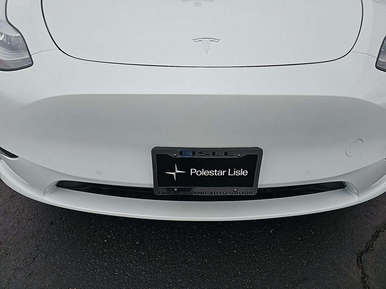 2021 Tesla Model Y Standard Range RWD