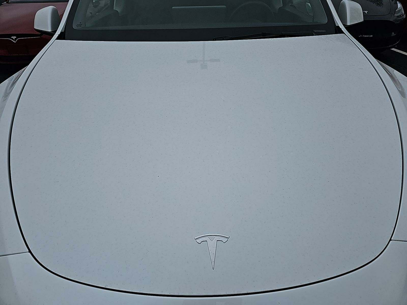 2021 Tesla Model Y Standard Range RWD