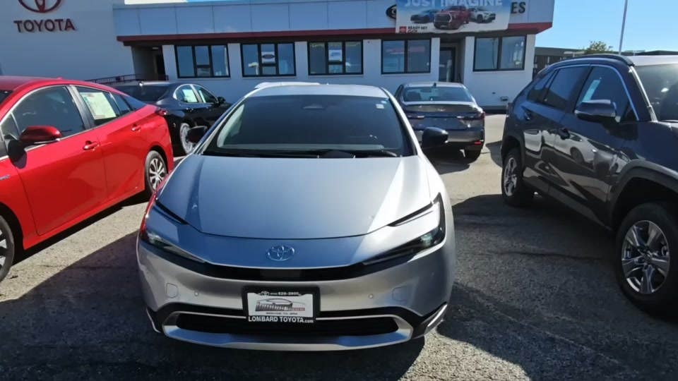 2023 Toyota Prius Prime SE