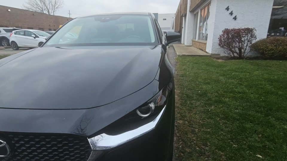 2021 MAZDA CX-30 Select