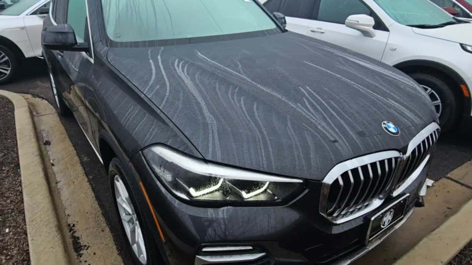 2020 BMW X5 xDrive40i AWD