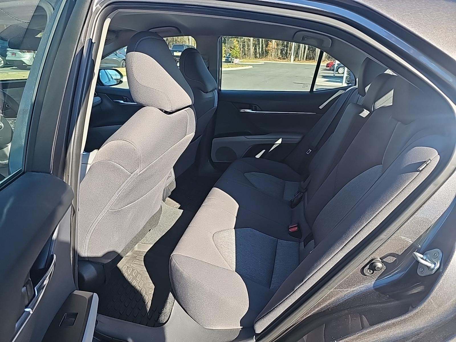 2024 Toyota Camry LE FWD