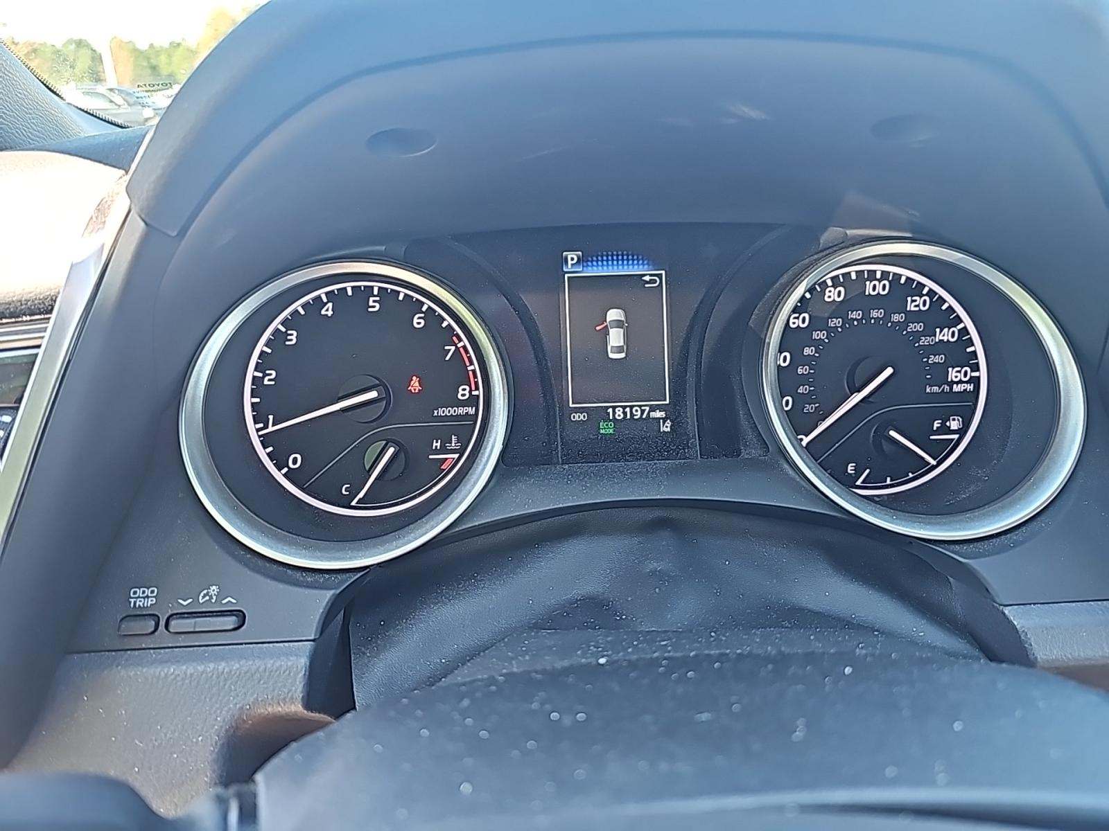 2024 Toyota Camry LE FWD