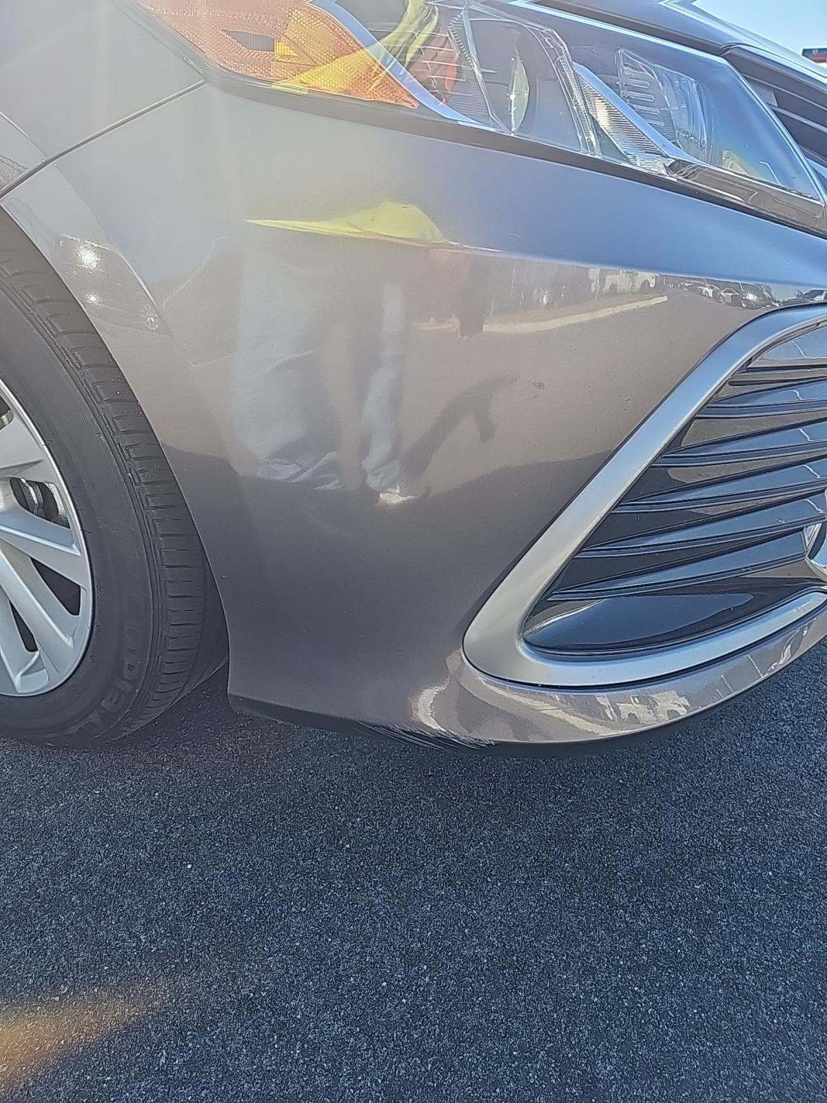 2024 Toyota Camry LE FWD