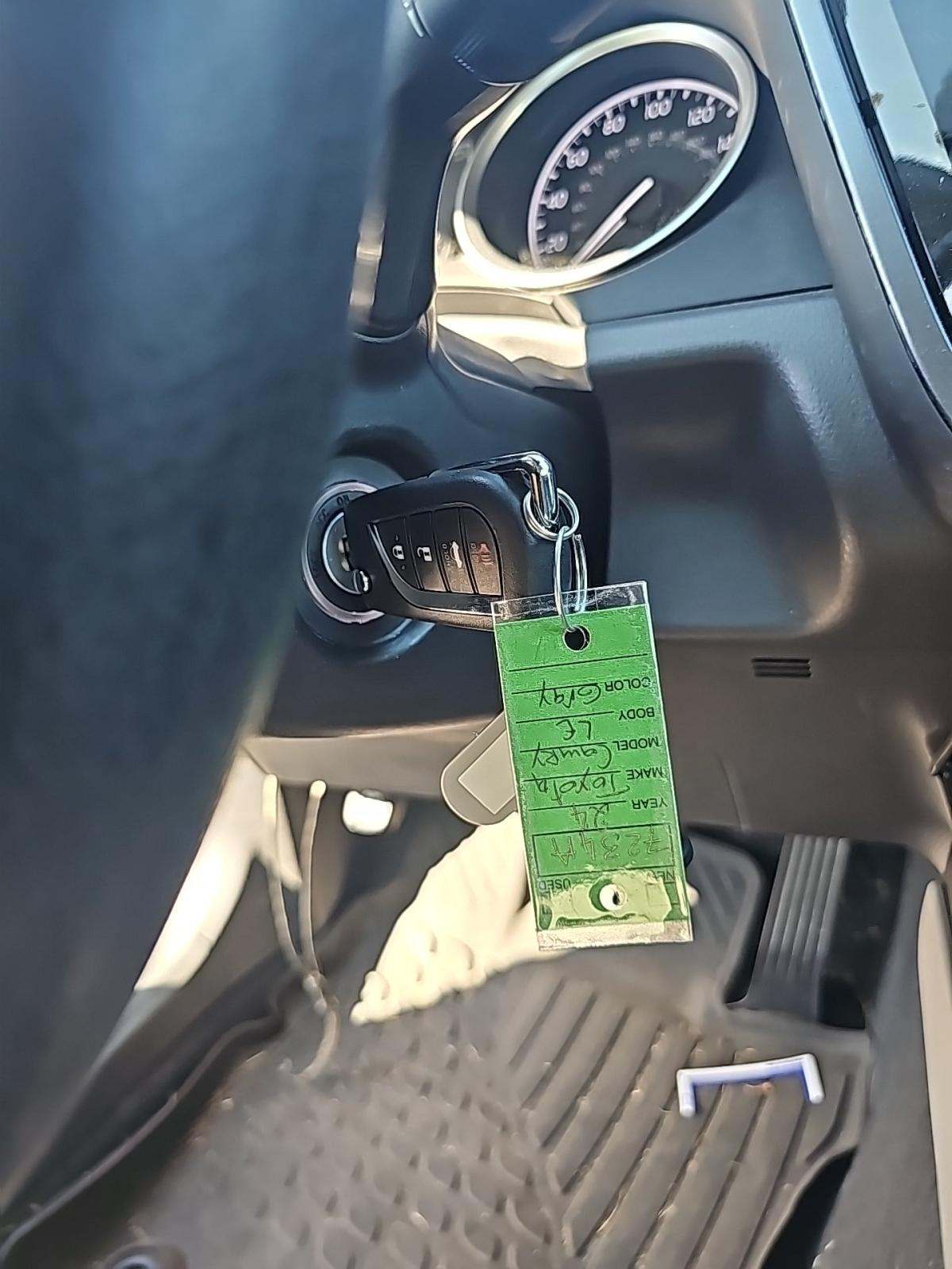 2024 Toyota Camry LE FWD