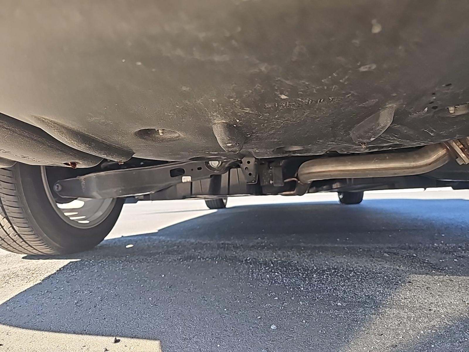 2024 Toyota Camry LE FWD