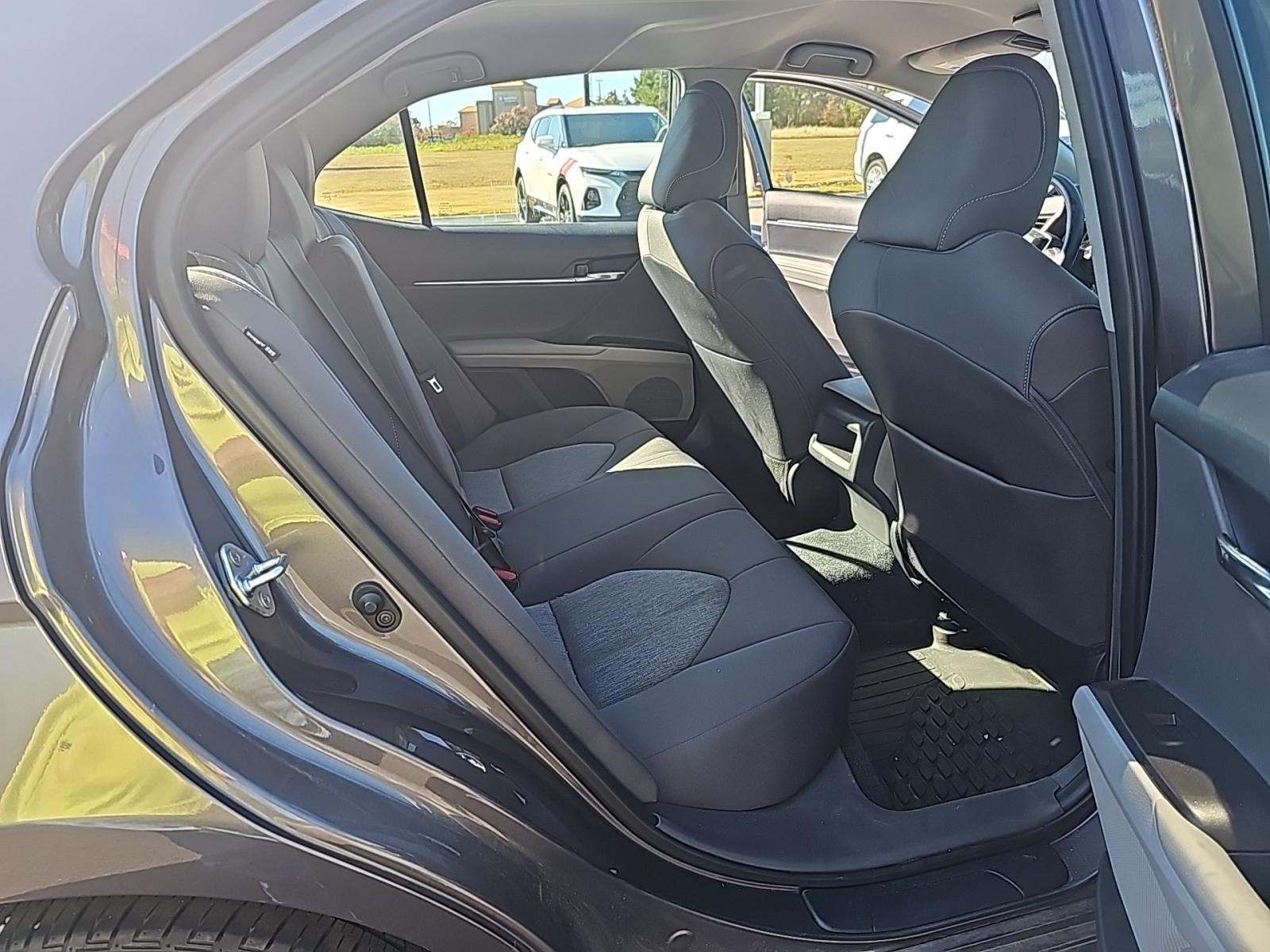 2024 Toyota Camry LE FWD