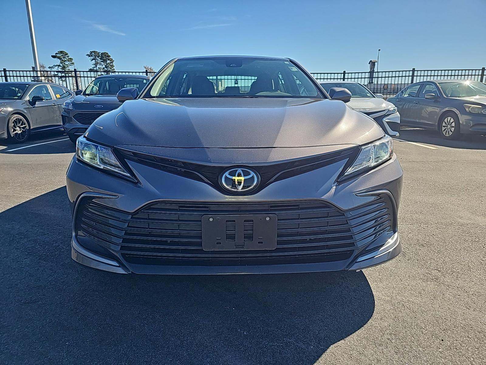 2024 Toyota Camry LE FWD