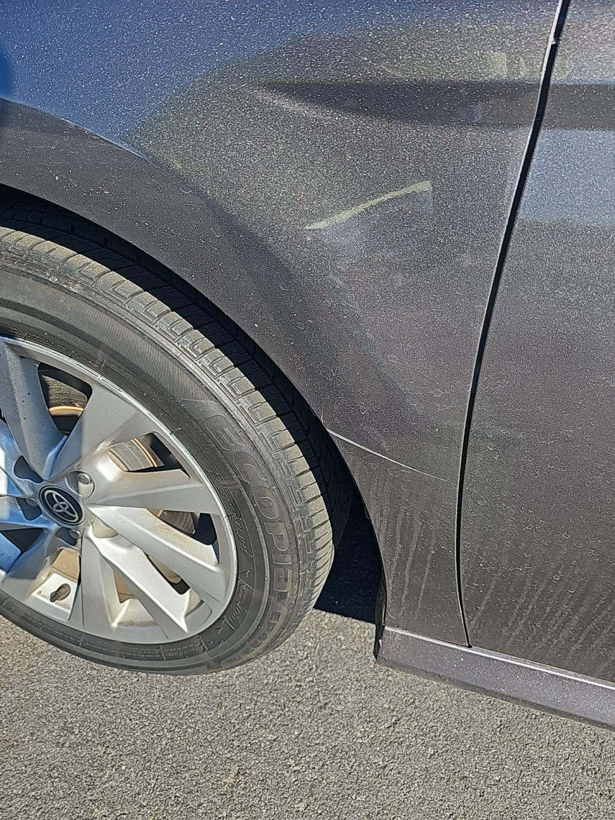 2024 Toyota Camry LE FWD