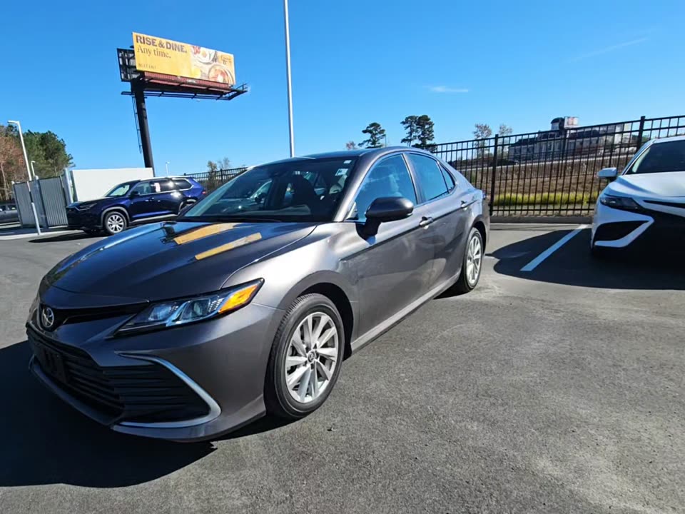 2024 Toyota Camry LE FWD