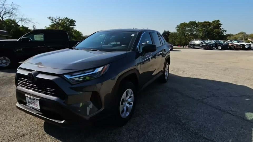 2024 Toyota RAV4 LE