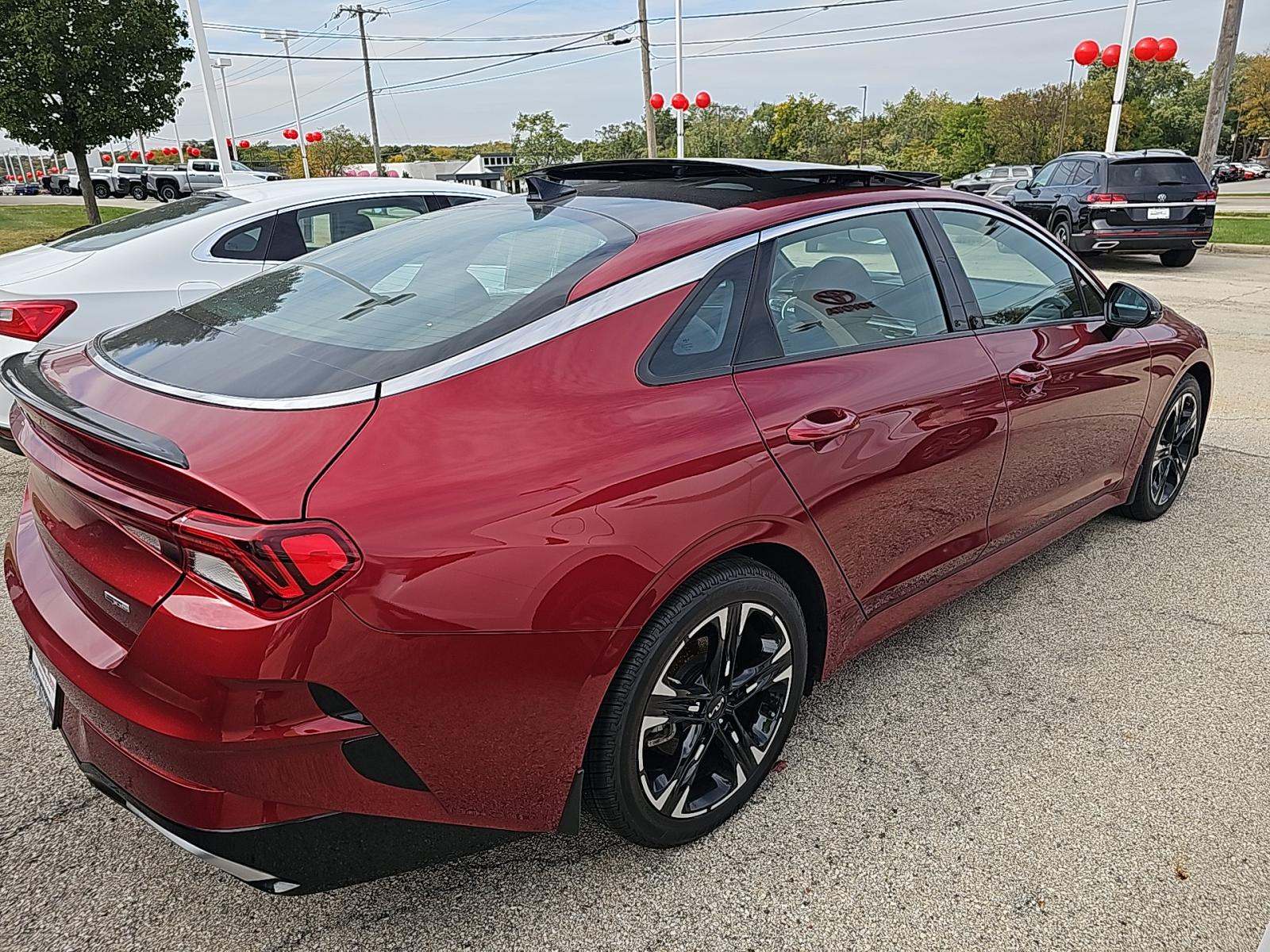 2024 Kia K5 GT-Line AWD