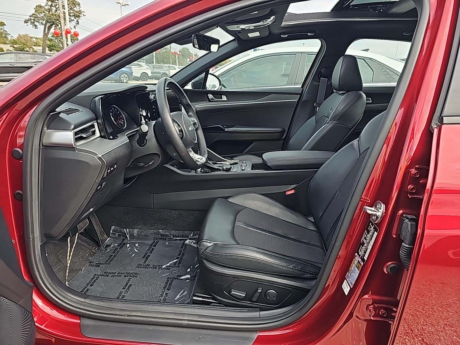 2024 Kia K5 GT-Line AWD