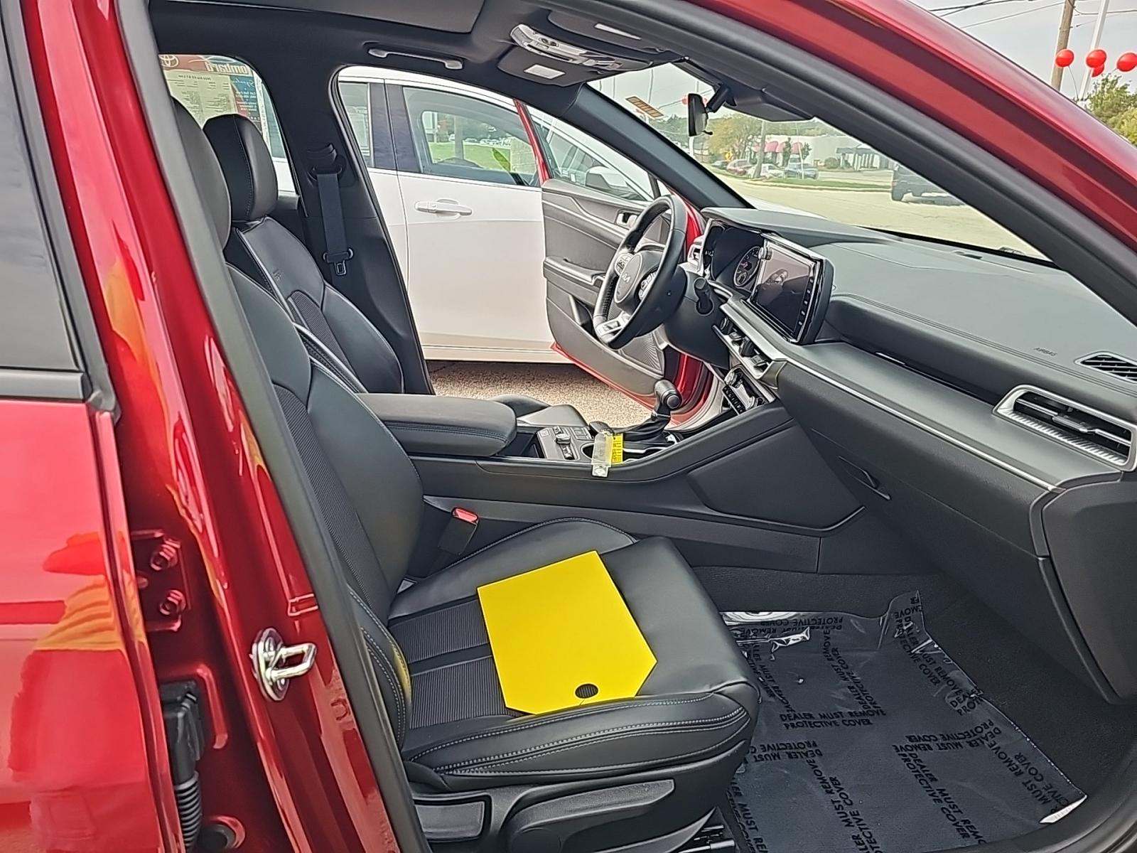 2024 Kia K5 GT-Line AWD