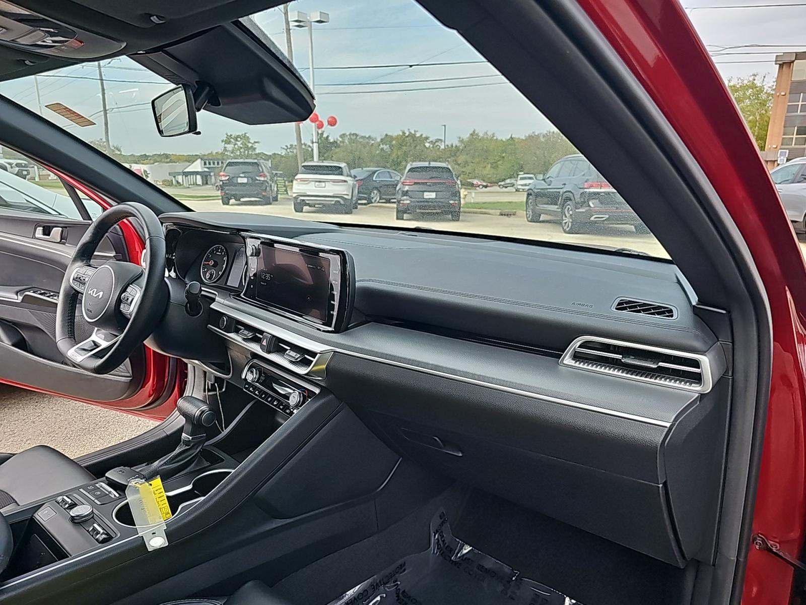 2024 Kia K5 GT-Line AWD