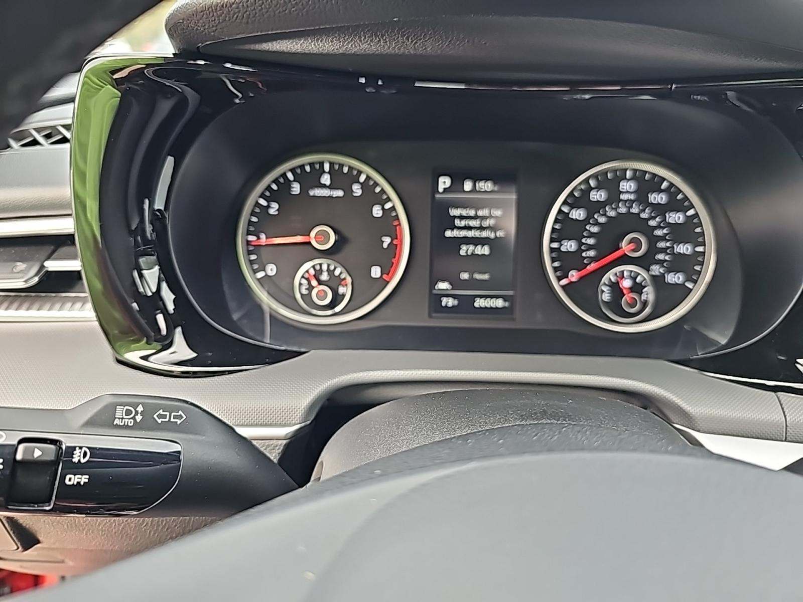 2024 Kia K5 GT-Line AWD