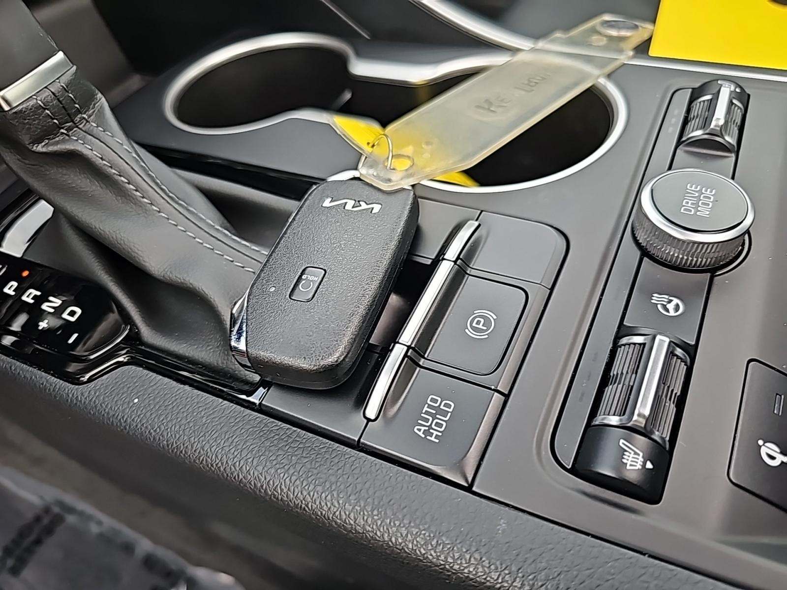 2024 Kia K5 GT-Line AWD