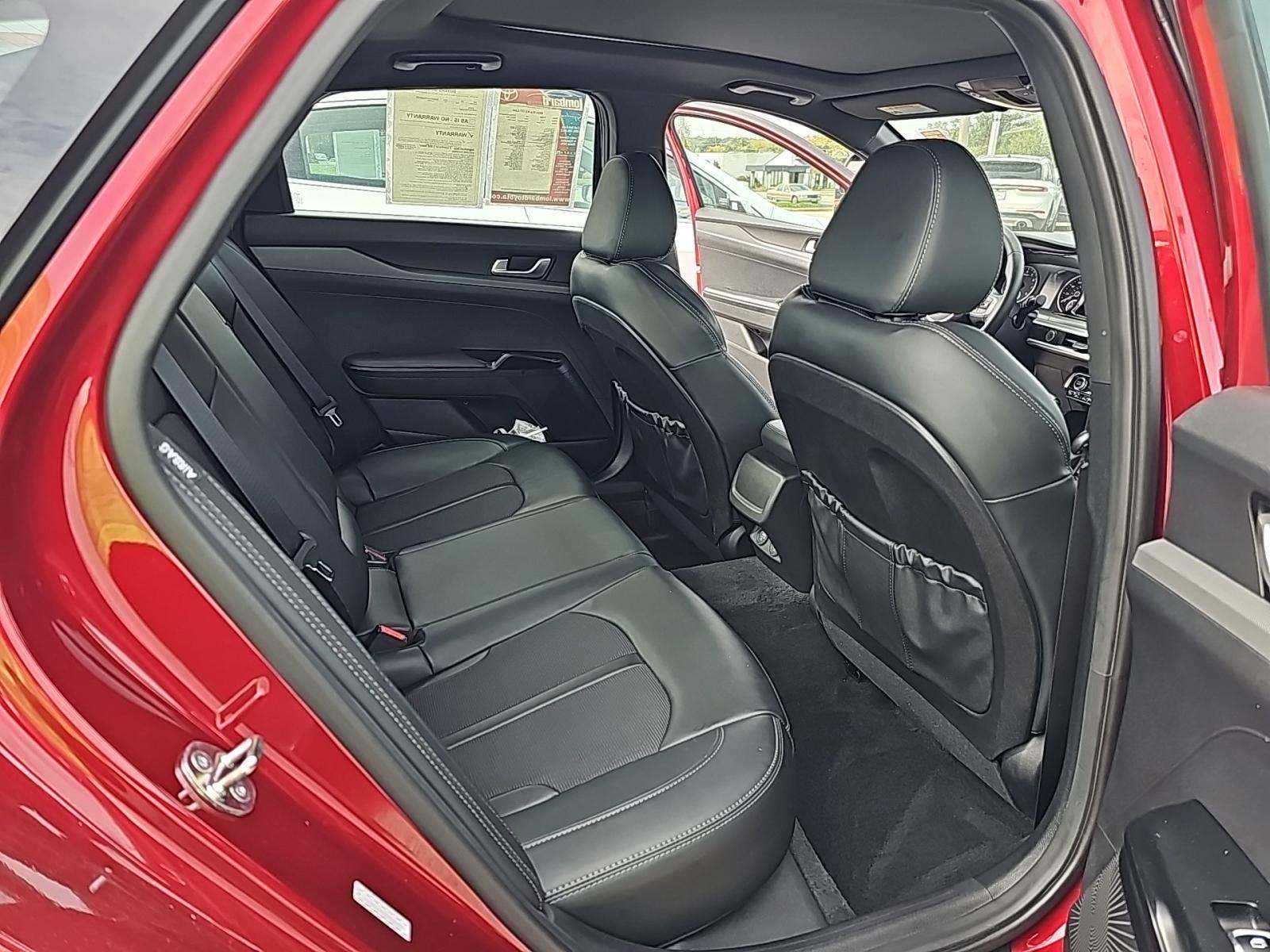 2024 Kia K5 GT-Line AWD